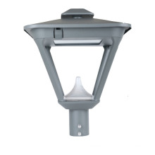 5 Years Warranty Die-Cast Aluminum LED Graden Light Post Light